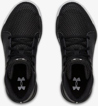 Grade School Jet 2019 Tenisky dětské Under Armour | Černá | Chlapecké | 39 - obrázek 4