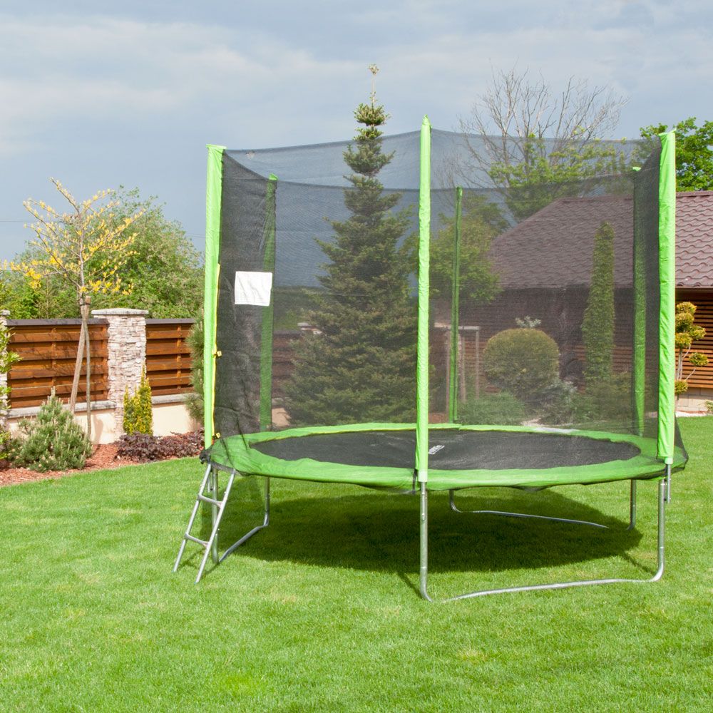 inSPORTline Froggy PRO 305 cm - obrázek 2
