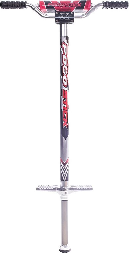 Pogostick Skákací tyč oranžová - obrázek 4