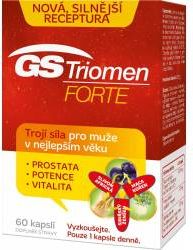 GS Triomen Forte 60 kapslí - obrázek 1