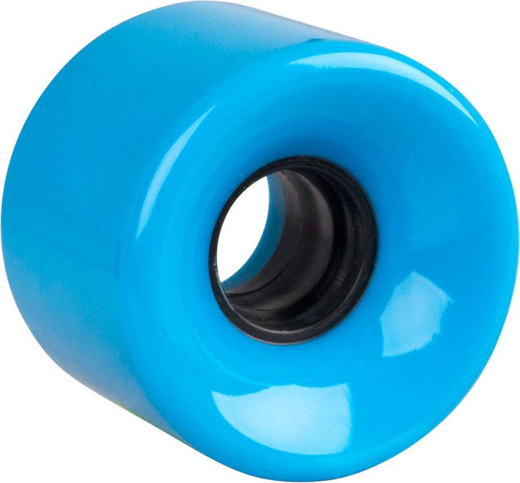 WORKER Kolečko na penny board 60*45 mm světle modrá - obrázek 1