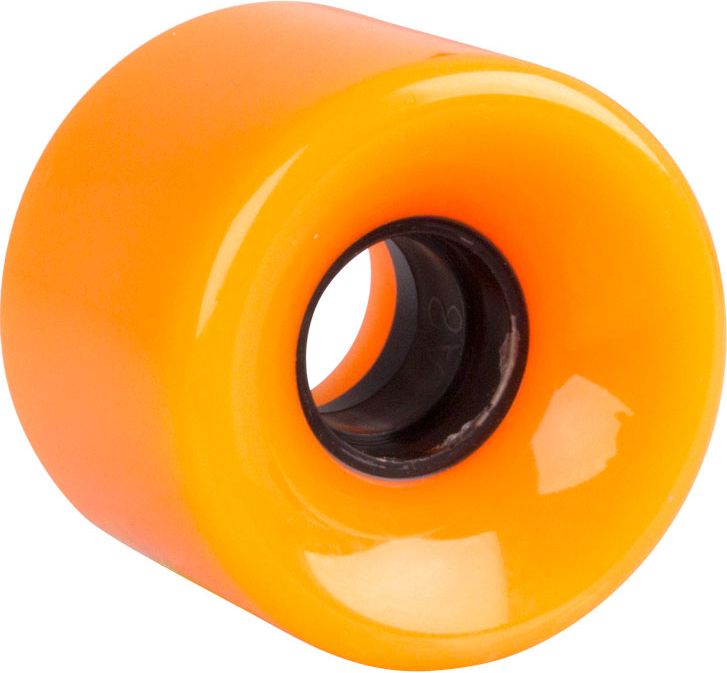 WORKER Kolečko na penny board 60*45 mm oranžová - obrázek 1