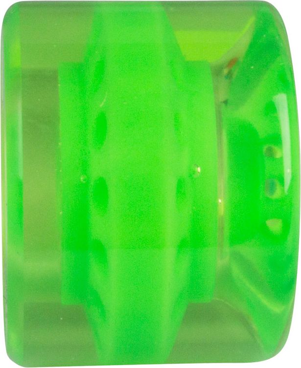 WORKER Průhledné kolečko na penny board 60*45 mm zelená - obrázek 8