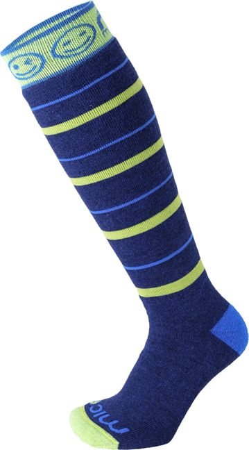 Mico Medium Weight Kids Protection Ski Socks - var 15 33-35 - obrázek 1