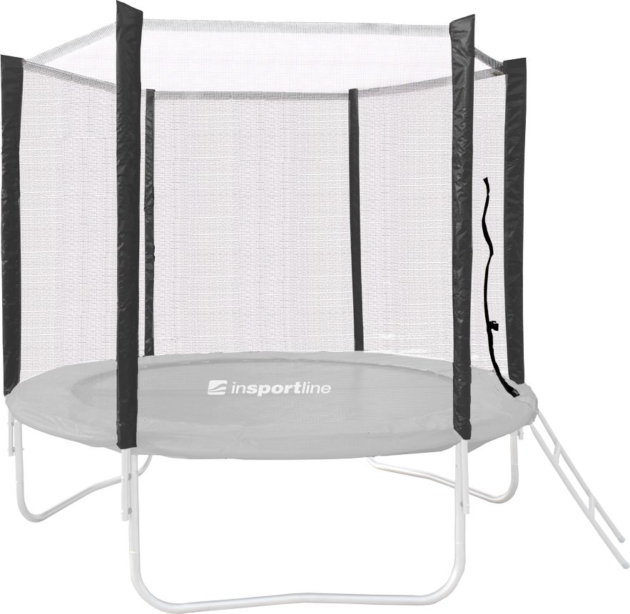inSPORTline Ochranná síť Froggy PRO 244 cm černá - obrázek 1
