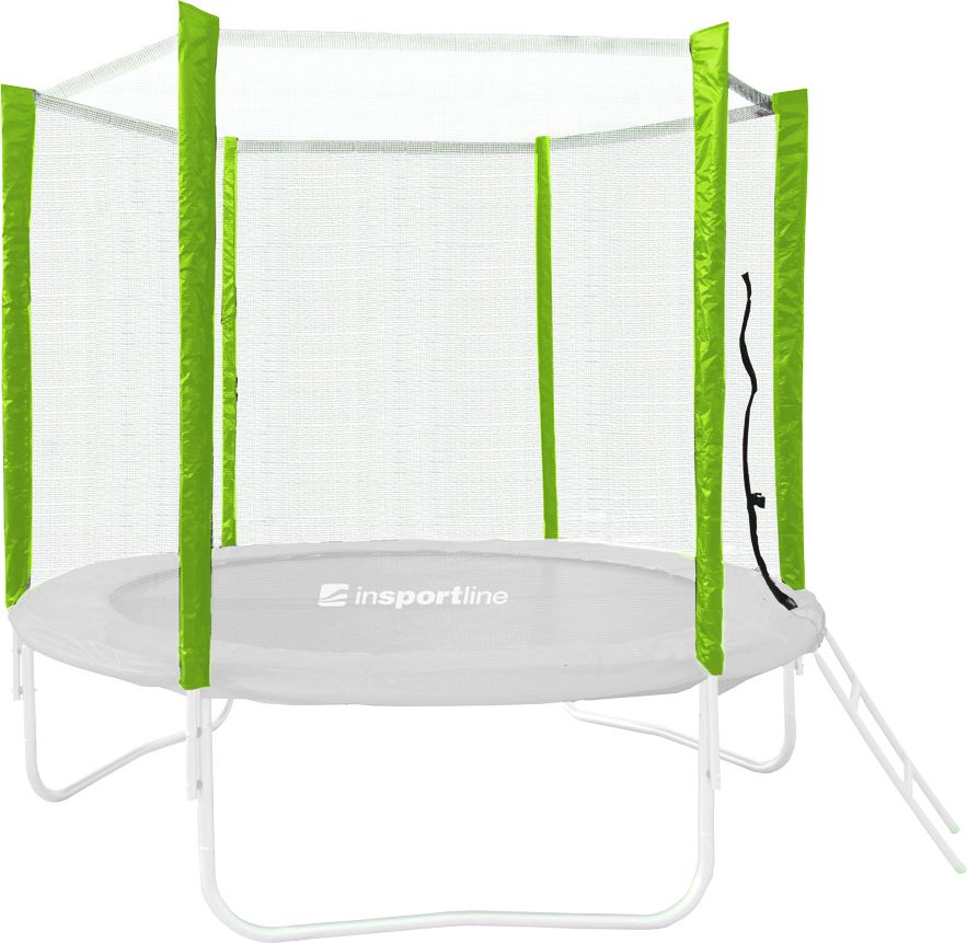 inSPORTline Ochranná síť Froggy PRO 244 cm černá - obrázek 2