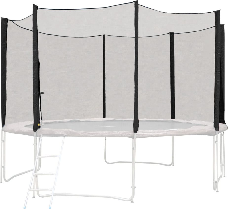 inSPORTline Ochranná síť Froggy PRO 430 cm černá - obrázek 1