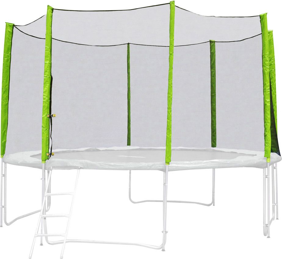 inSPORTline Ochranná síť Froggy PRO 430 cm černá - obrázek 2
