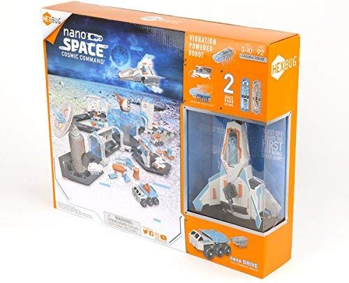 HEXBUG Nano Space - Cosmic Command - obrázek 1