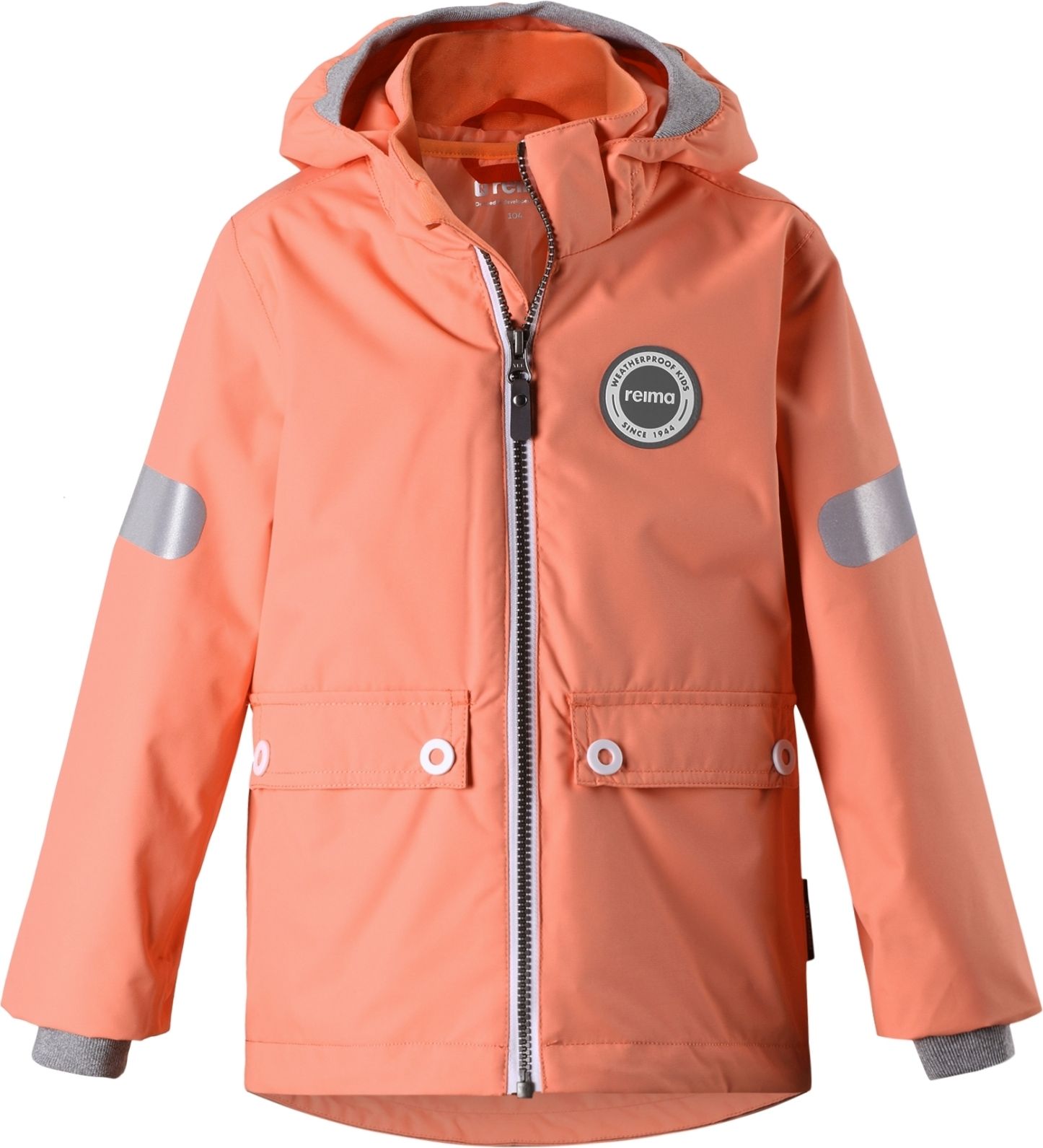 Reima Sydvest - coral pink 134 - obrázek 1
