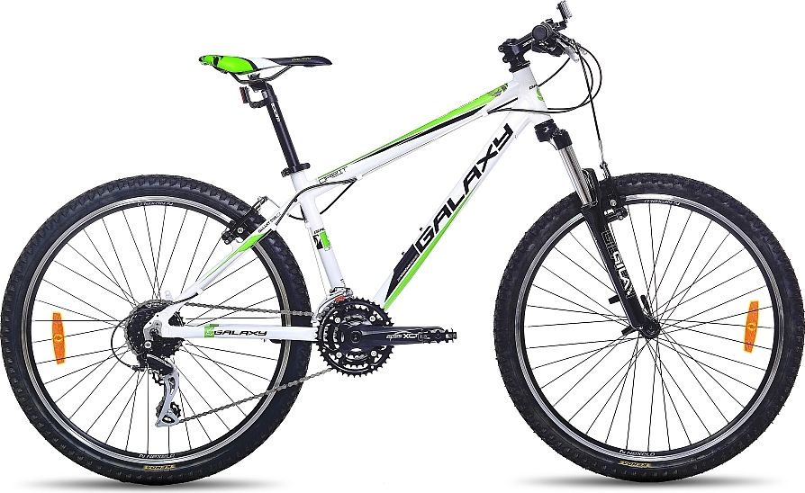 Galaxy Orbit 26" - model 2015 bílá - 15" - obrázek 1
