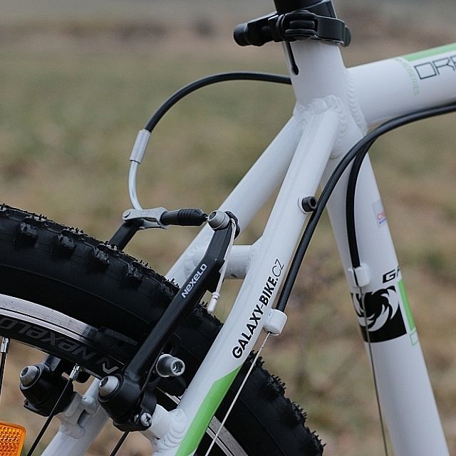 Galaxy Orbit 26" - model 2015 bílá - 15" - obrázek 6