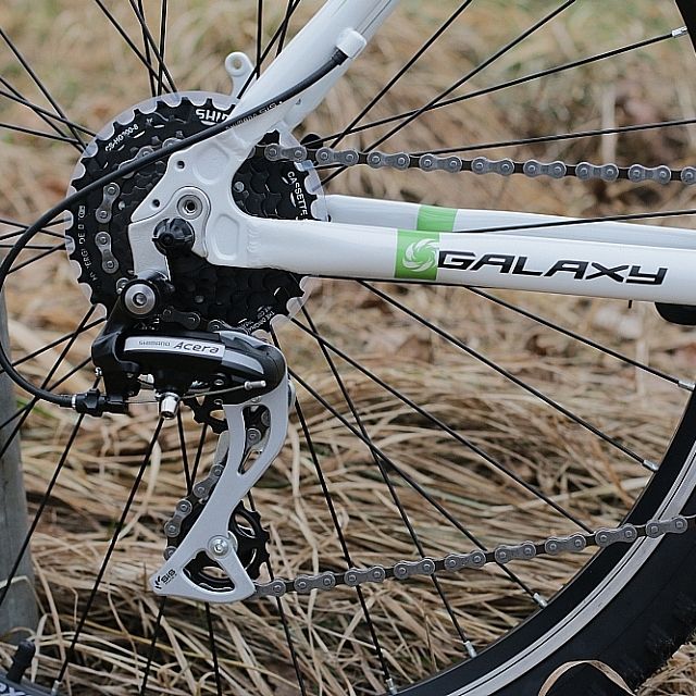 Galaxy Orbit 26" - model 2015 bílá - 15" - obrázek 7