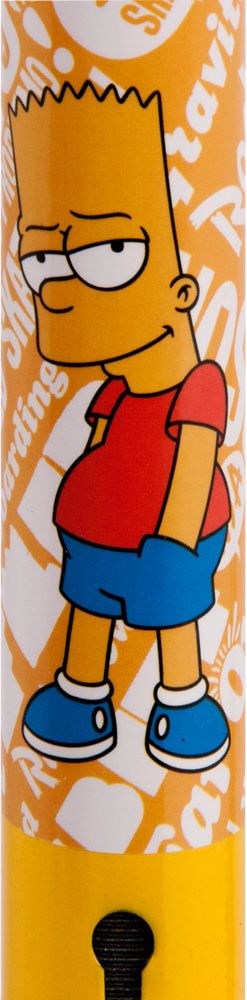 Bart Simpson Dětská koloběžka Bartman - obrázek 8