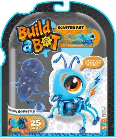 Build A Bot - Mravenec - obrázek 4