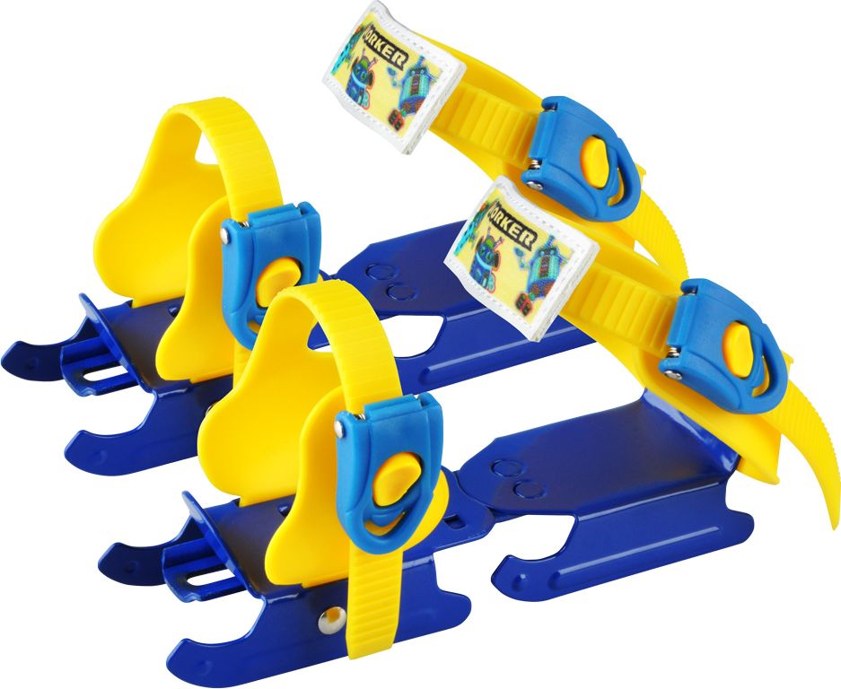 WORKER Duckss Blue - obrázek 1