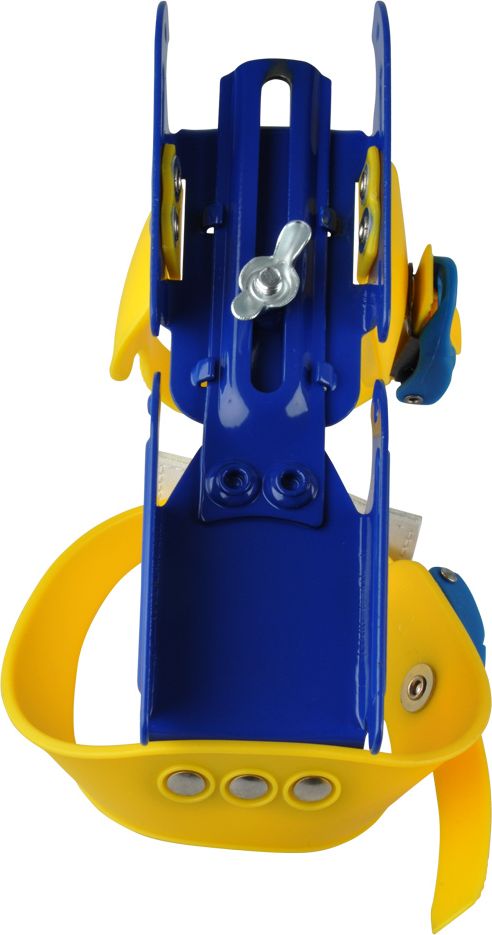 WORKER Duckss Blue - obrázek 3