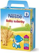 Nestlé Baby Sušenky 2x90 g - obrázek 1