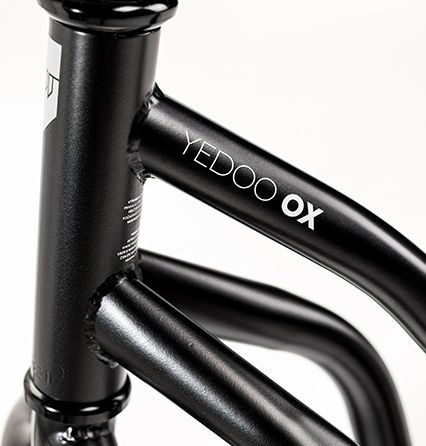 Yedoo Ox New černá - obrázek 12