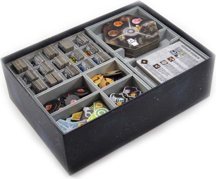 Folded Space Eclipse Expansions Insert - obrázek 1