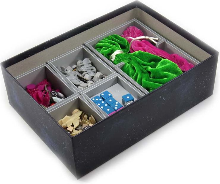 Folded Space Eclipse Expansions Insert - obrázek 2