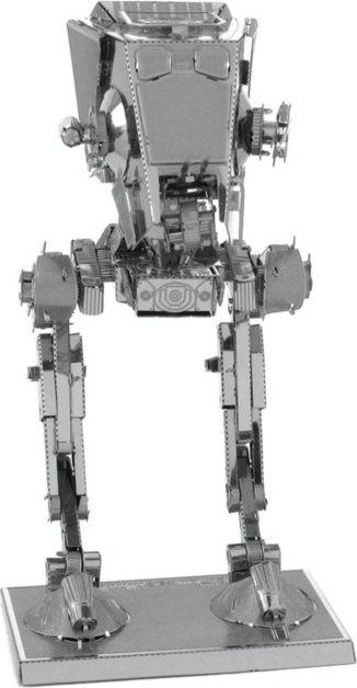 METAL EARTH 3D puzzle Star Wars: AT-ST - obrázek 1