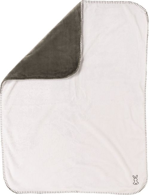 NATTOU Deka Lapidou 75x100 cm anthracite/white - obrázek 2