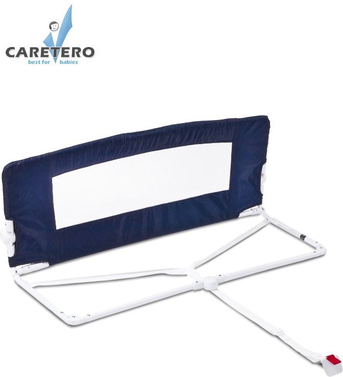 Mantinel do postýlky CARETERO SleepSafe grey - obrázek 3