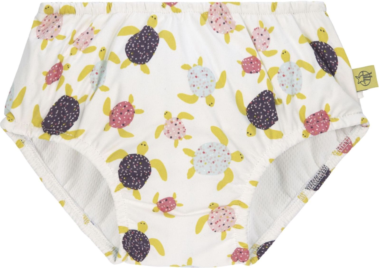 Lassig Swim Diaper Girls turtles 80-86 - obrázek 1