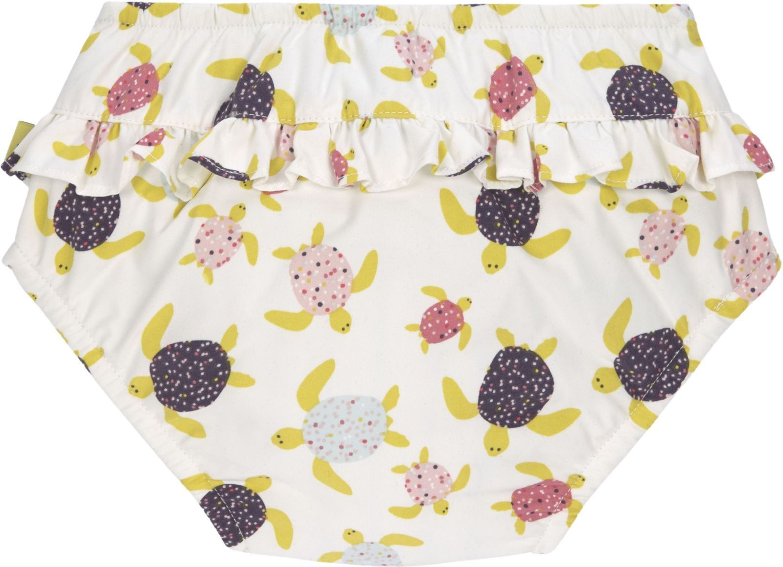 Lassig Swim Diaper Girls turtles 80-86 - obrázek 2
