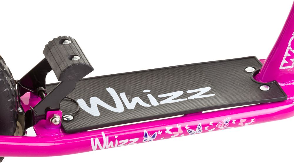 WORKER Whizz 100 - obrázek 5