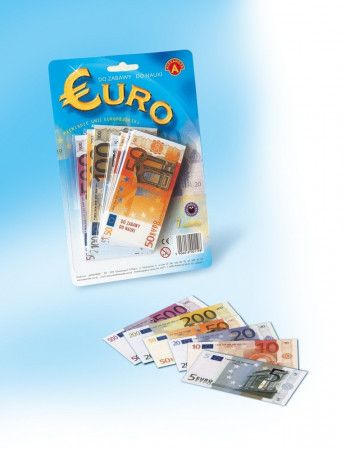 Peníze Eura - obrázek 1