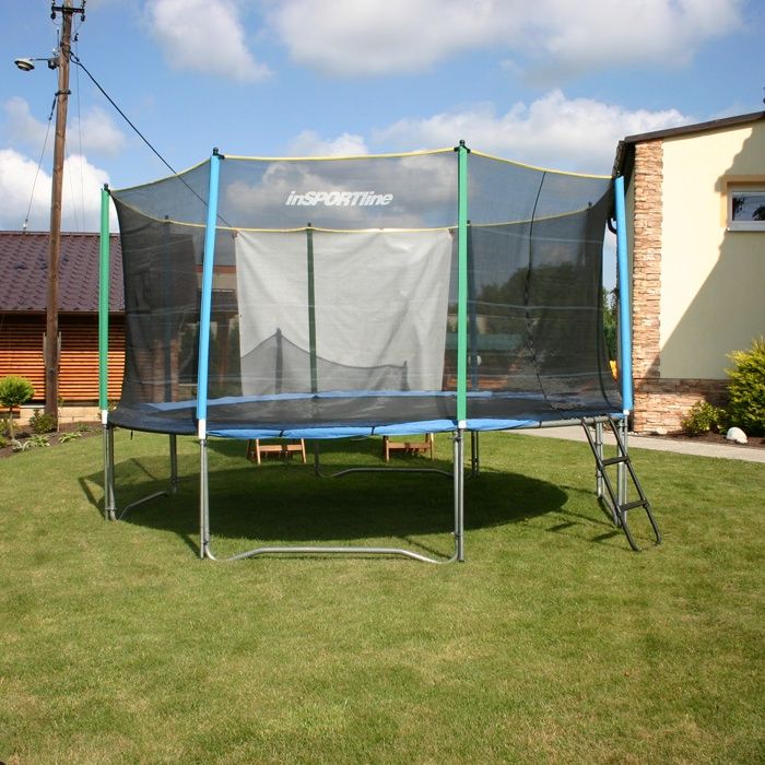 inSPORTline 457 cm + 10 tyčí - obrázek 3