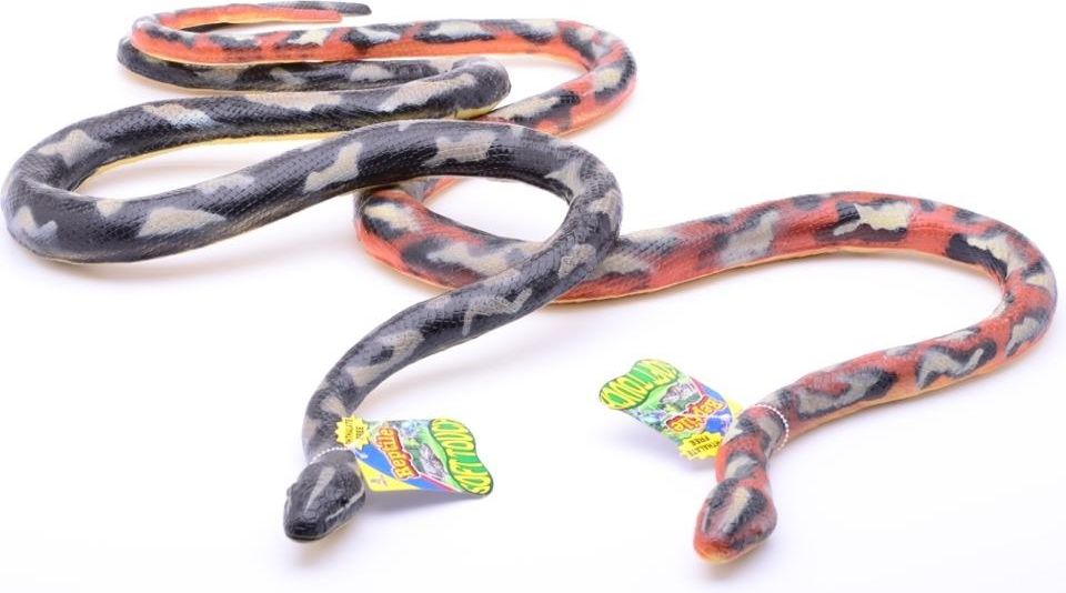 Had - zmije 135 cm - 2 druhy - obrázek 1