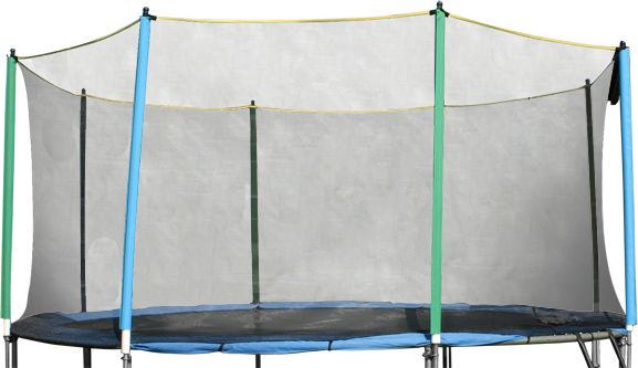 inSPORTline bez tyčí k trampolínám 244 cm - na 6 tyčí - obrázek 1