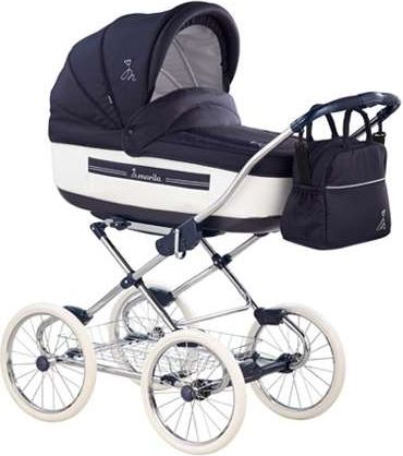 Roan Marita ELEGANCE Roan Marita 19-sk tmavě modrá granat - obrázek 1