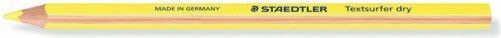 Zvýrazňovací tužka "Textsurfer Dry", neonově žlutá, trojhranná, STAEDTLER, box 12 ks - obrázek 1