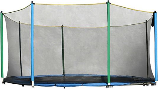 inSPORTline Ochranná síť 180 cm + 6 tyčí - obrázek 2