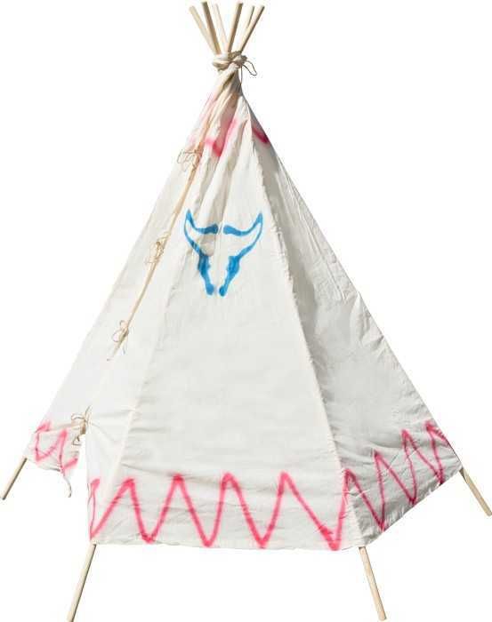 SMALL FOOT BY LEGLER Small Foot Týpí indiánské teepee - obrázek 3