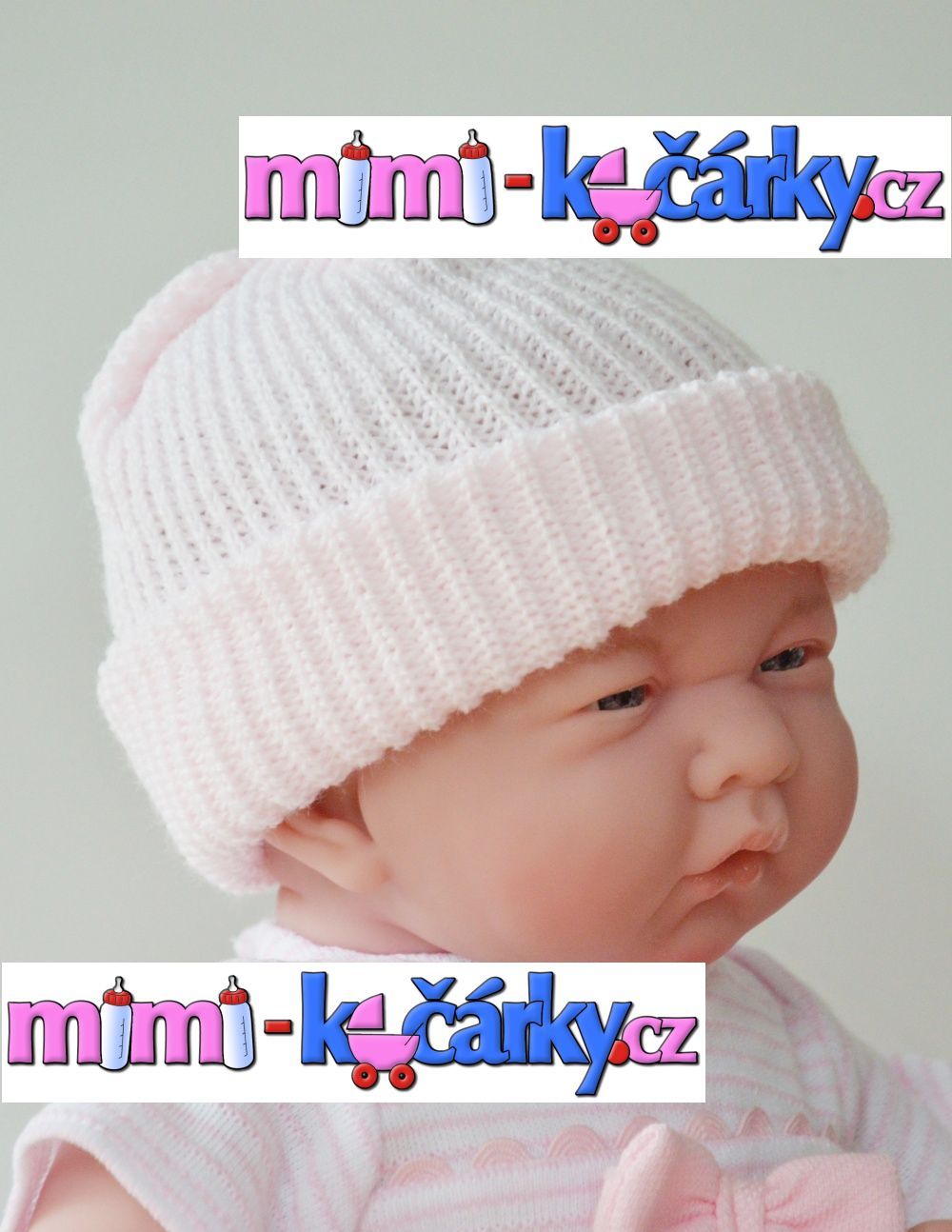 New born Berenguer holčička s výbavičkou 39 cm - obrázek 9