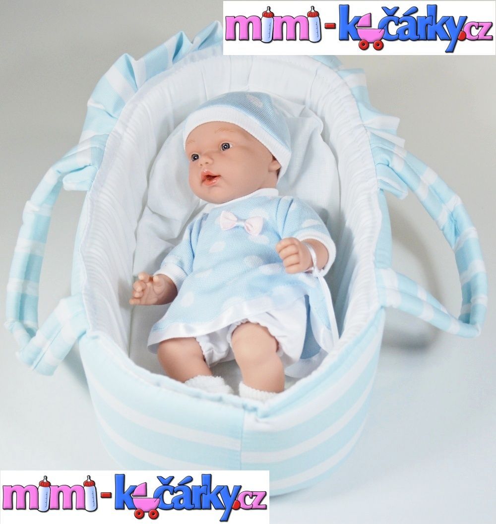 Mluvící miminko Arias Hanna - obrázek 1