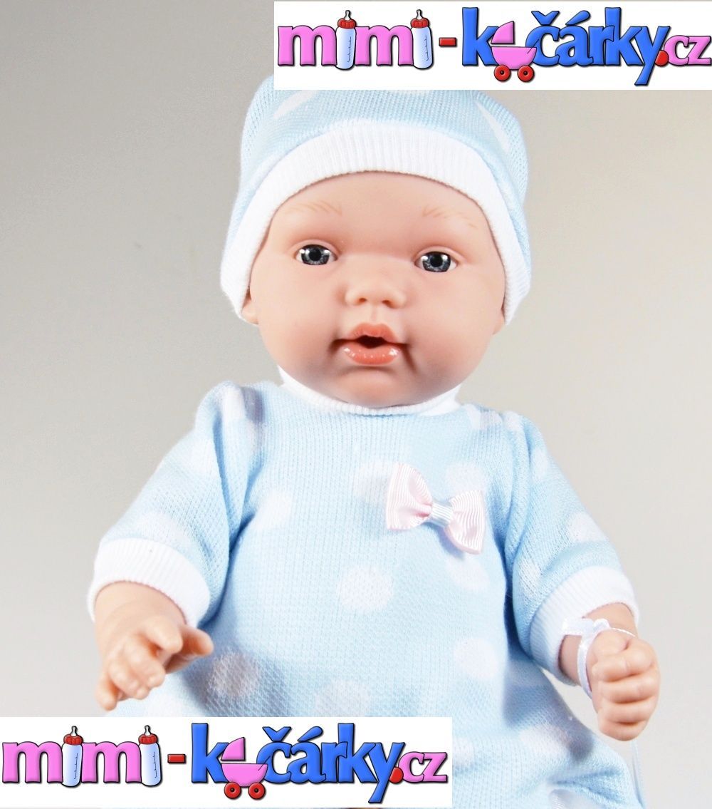Mluvící miminko Arias Hanna - obrázek 3