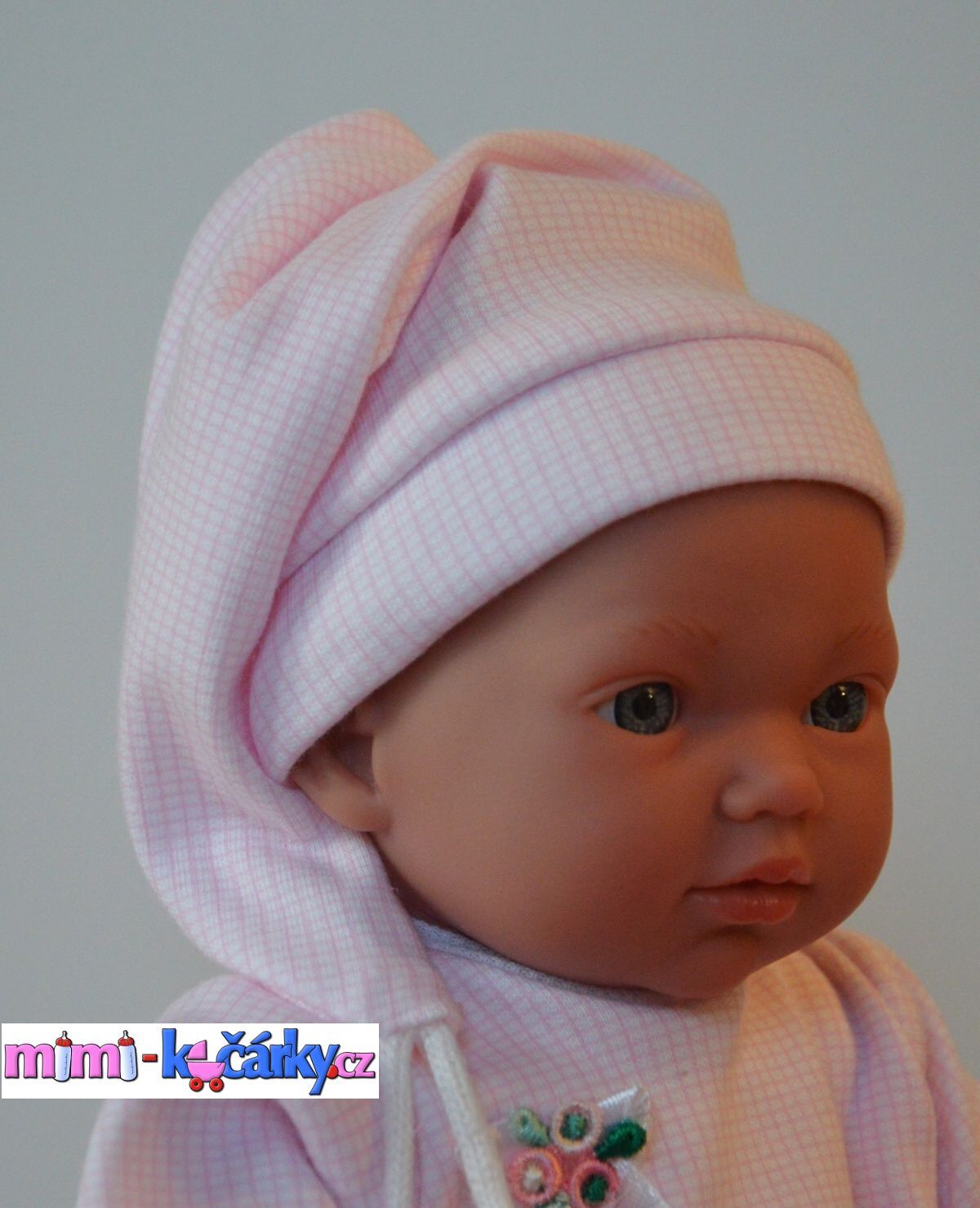 Dvojčátka Arias s přenosnou taškou 28 cm - obrázek 12