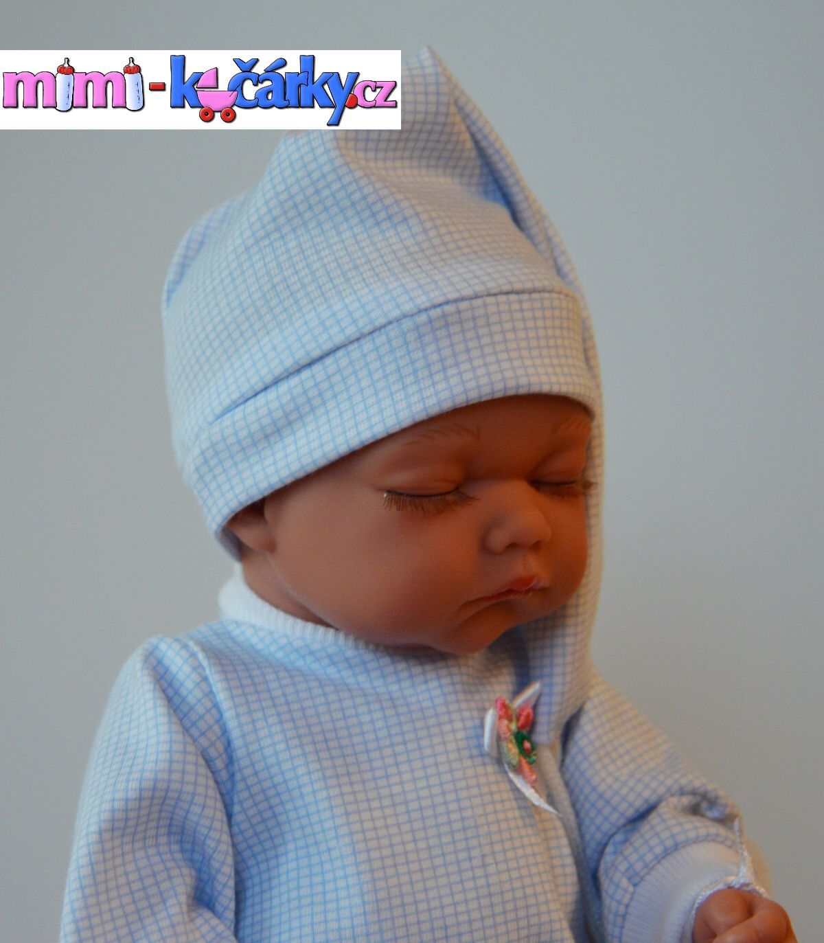 Dvojčátka Arias s přenosnou taškou 28 cm - obrázek 9