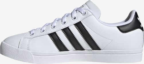 Coast Star Tenisky dětské adidas Originals | Bílá | Chlapecké | 35,5 - obrázek 4