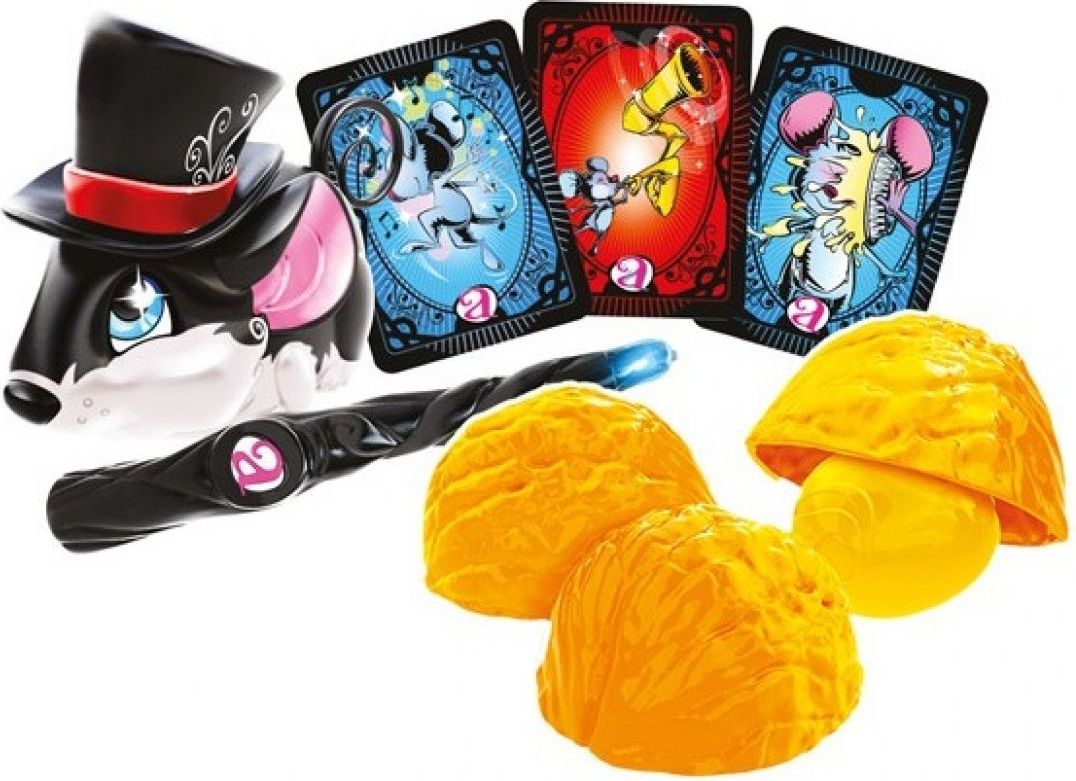 Cobi AMAZING ZHUS Kouzelnický set - obrázek 1