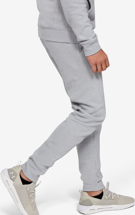 Rival Solid Tepláky dětské Under Armour | Šedá | Chlapecké | L - obrázek 3