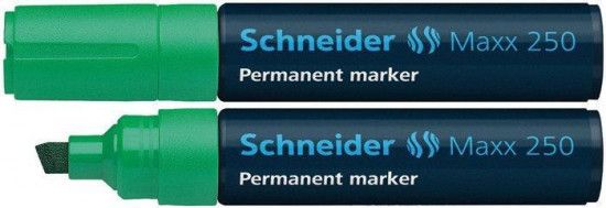 Schneider Maxx 250 zelený - obrázek 1