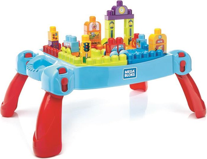 Mega Bloks FB Pracovna malého stavitele - obrázek 1