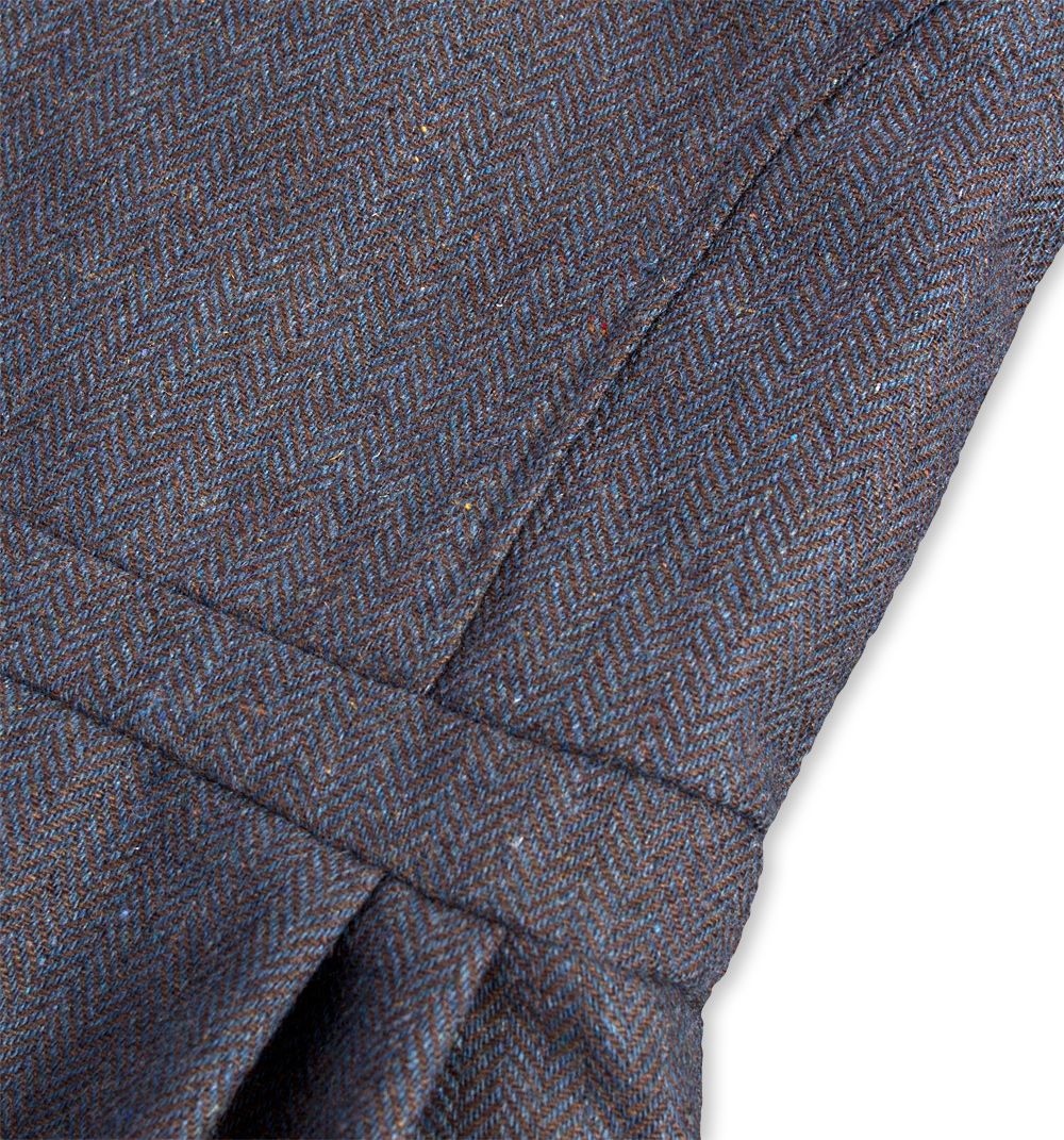 Dívčí šaty KNOT SO BAD PERFECT STYLE šedé Velikost: 110 - obrázek 5